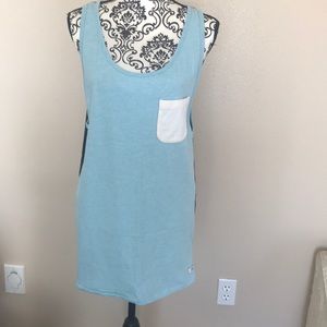 Quicksilver mens tank